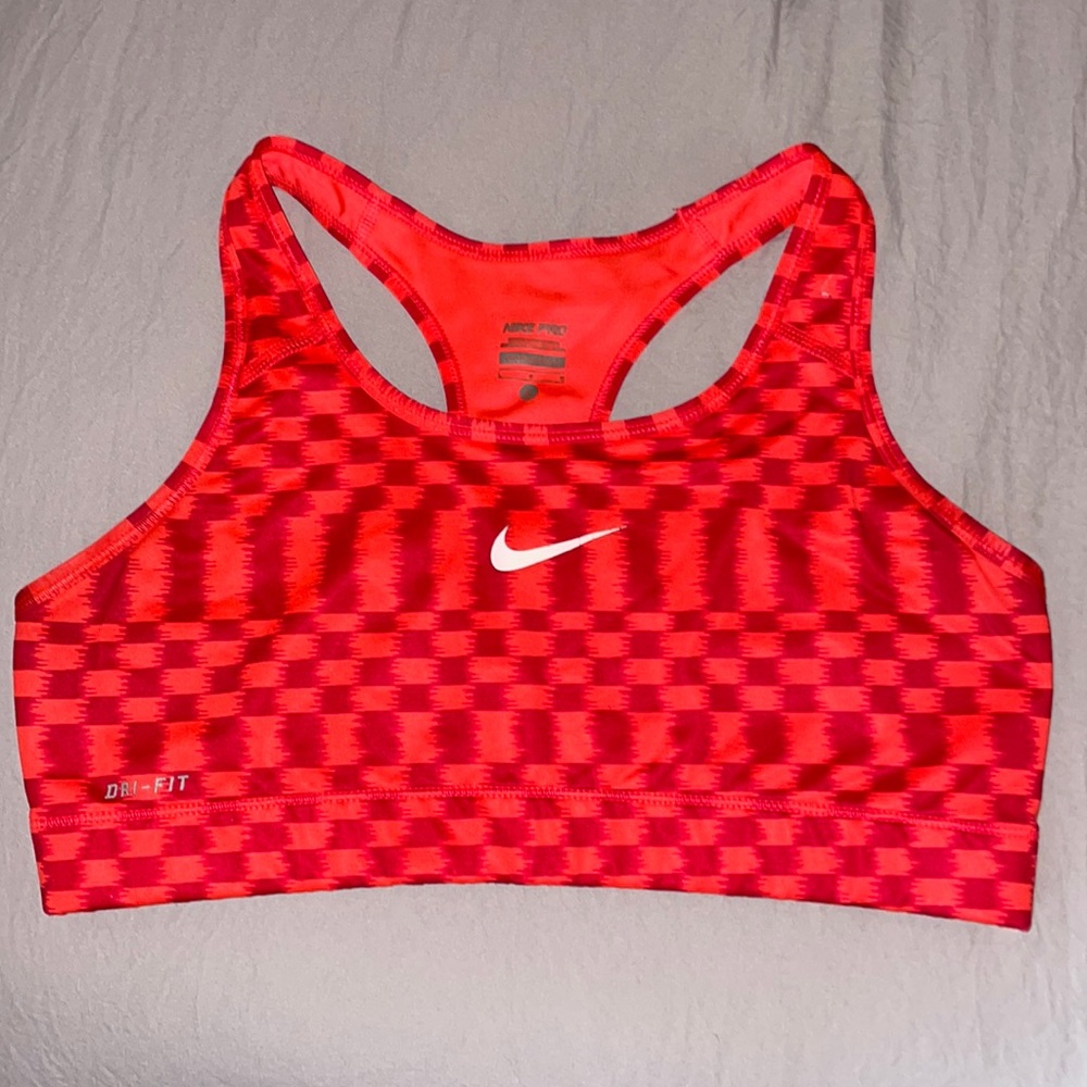 Nike sports bra